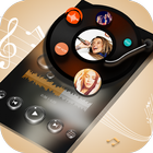 Музыкальный плеер-Music Player иконка