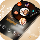 Muziekspeler-Music Player-icoon