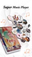 Music Player Affiche