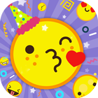 Emoji Keyboard：Mr. Yellow آئیکن