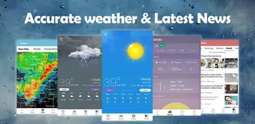 Weather & News