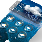 Weather & News icône