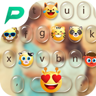 Icona Emoji Keyboard