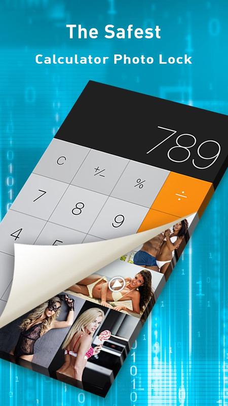 Vault Calculator Hide Pictures for Android - APK Download