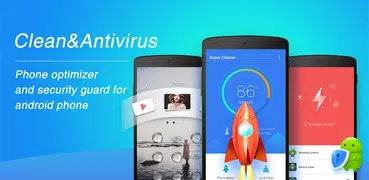 Antivirus & Cleaner