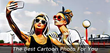 Cartoon Photo Filters－CoolArt