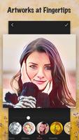 Cartoon Photo Filters－CoolArt تصوير الشاشة 3