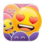 Emoji Keyboard ❤ আইকন