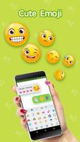 Emoji Keyboard ❤ ภาพหน้าจอ 3