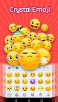 Emoji Keyboard ❤ اسکرین شاٹ 2