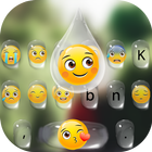 Emoji Keyboard－ GIF, Emotions آئیکن
