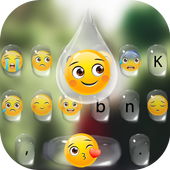 Teclado Emoji icono