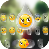 Clavier Emoji icon