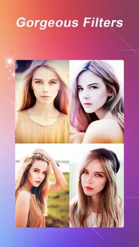 InstaBeauty -Makeup Selfie Cam
