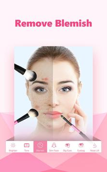 InstaBeauty -Makeup Selfie Cam