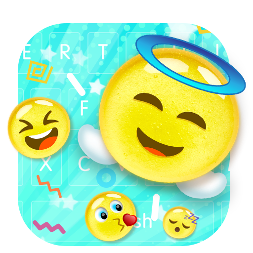 Emoji keyboard — Cute emoji