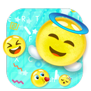 Emoji keyboard — Cute emoji APK