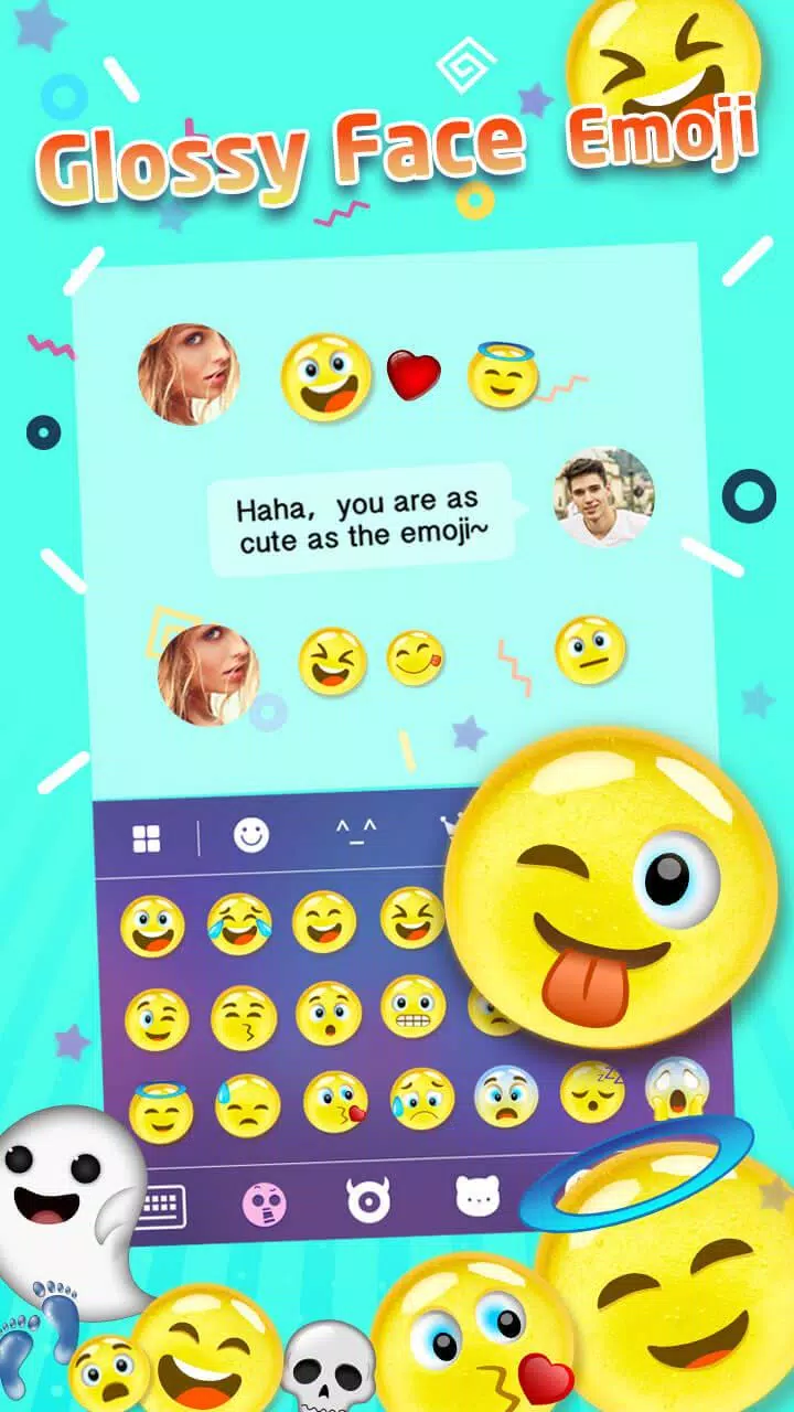 Emoji keyboard — Cute emoji APK for Android Download