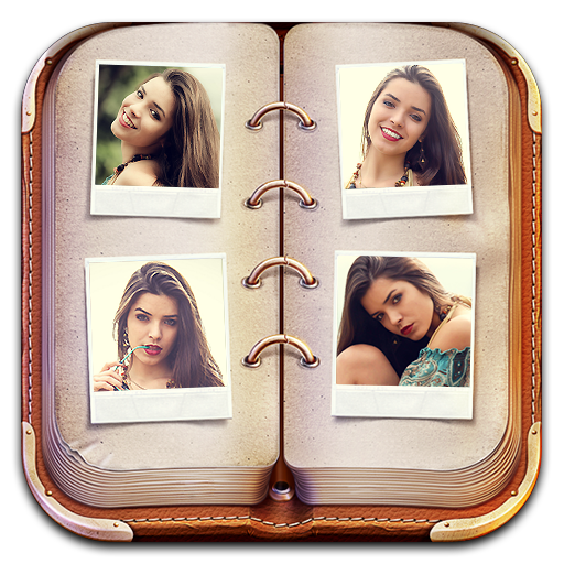 myPage - Photo Editor Album