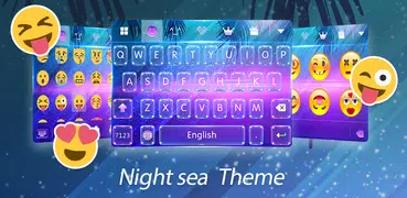 Keyboard - Boto : Night Sea