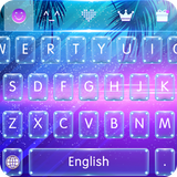 Keyboard - Boto : Night Sea icône