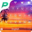 Keyboard -Boto: Beach-APK
