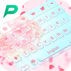 Keyboard -Boto:Blooming Flower ícone