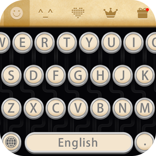 Keyboard - Boto: Chocolate