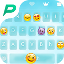 Keyboard - Boto : Clean Blue-APK