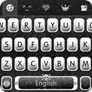 Keyboard -Boto : Diamond Skull-APK