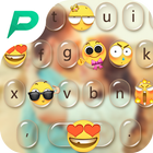 Keyboard-Boto: Droplet of Love أيقونة