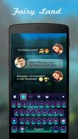 Keyboard -Boto : Fairy Land पोस्टर