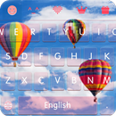 Keyboard - Boto : Fire Balloon APK