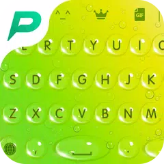 Keyboard - Boto: Green Land APK download