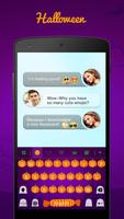 پوستر Keyboard - Boto: Halloween