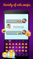 برنامه‌نما Keyboard - Boto: Halloween عکس از صفحه