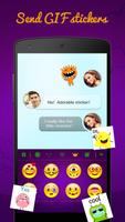 برنامه‌نما Keyboard - Boto: Halloween عکس از صفحه