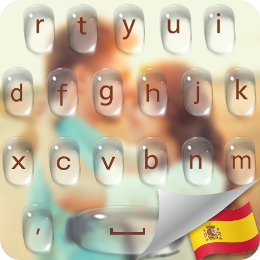 Spanish Language Keyboard