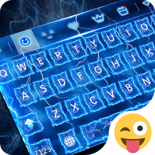 Keyboard-Boto: Lightning