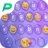 Keyboard Theme ❤ icon