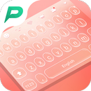 Keyboard - Boto: Peach Pink APK