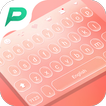 Keyboard - Boto: Peach Pink