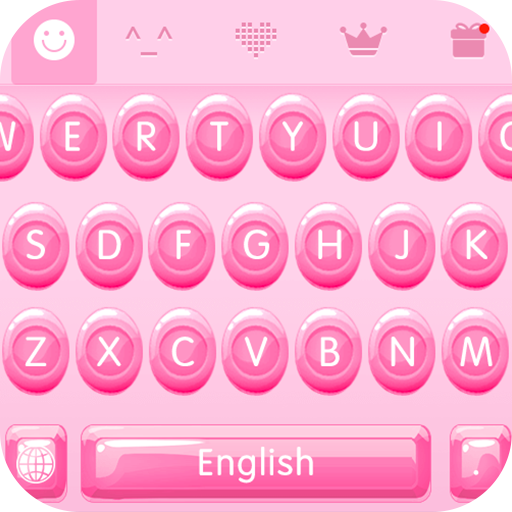 Keyboard - Boto: Pink Candy