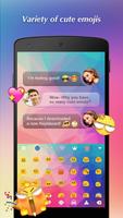 Keyboard - Boto: Rainbow syot layar 1