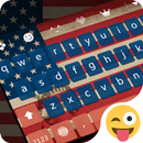 Keyboard Boto : Retro American APK