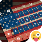 Keyboard Boto : Retro American icône