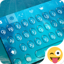 Keyboard - Boto: Sea Waterdrop-APK