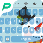 Keyboard - Boto : Snowman ikon