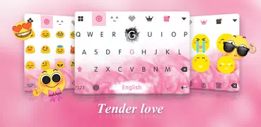 Keyboard -Boto: Tender Love