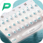 Keyboard - Boto: Waterdrop ikona